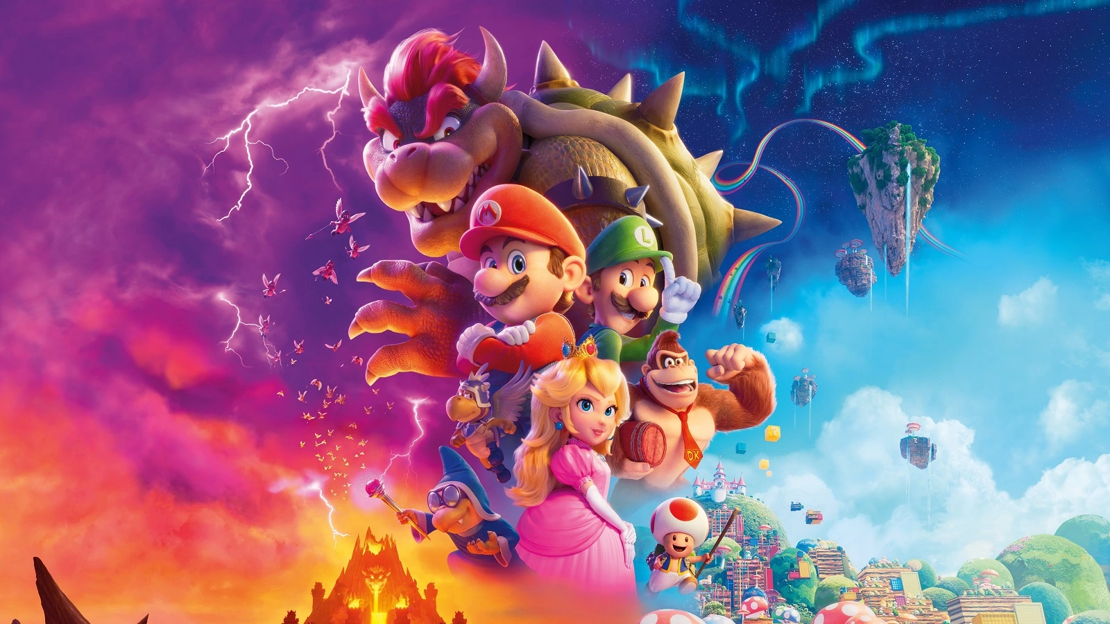 Anh Em Super Mario